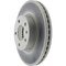Centric Parts Gcx Brake Rotor Semi Coated High Carbon, 320.62136C 320.62136C - alternate 2